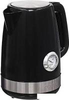 Электрический чайник Oursson KE1716P/BL