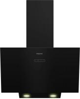 Кухонная вытяжка Hotpoint HPHV 63LT BL