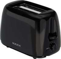 Тостер Maxvi KT723P (черный)