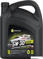 Моторное масло Defender Auto 5W-30 4л