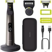 Универсальный триммер Philips OneBlade Pro 360 Face + Body QP6652/61