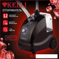 Отпариватель KELLI KL-822 (черный)