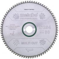 Пильный диск Metabo 628226000