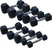 Гантельный ряд DFC DB001-1-35