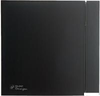 Осевой вентилятор Soler&Palau Silent-200 CZ Matt Black Design - 4C 5210009900