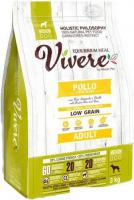 Сухой корм для собак Vivere Medium Adult Chicken 3 кг
