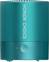 Беспроводная колонка HONOR Choice Mini (бирюзовый)