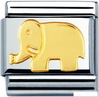 Звено для браслета NominatioN Слон 030112/08