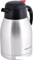 Кувшин-термос Mayer&Boch 31443 1.5л (серебристый/черный)