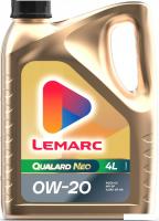 Моторное масло Lemarc Qualard Neo 0W-20 4л