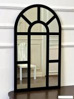Зеркало eMZe 45x77 UV.ARC.WIND.45.77.CHE (черный с УФ-окантовкой)