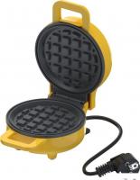 Вафельница Maxvi SM552P (желтый)