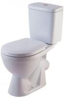 Унитаз подвесной Кировский завод Лира Люкс 456209 (белый)