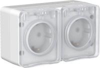 Розетка Systeme Electric AtlasDesign Profi ATN543026