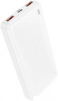 Внешний аккумулятор Borofone BJ56 10000mAh (белый)