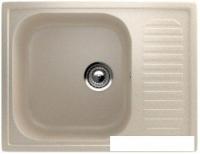 Кухонная мойка Berge BR-6402 (песочный матовый)