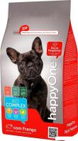 Сухой корм для собак HappyOne Dog Small Breeds 4 кг