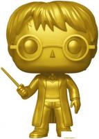 Фигурка Funko POP! Harry Potter Harry Potter Gold Exc 01 82808
