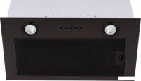 Кухонная вытяжка Weissgauff Box 850 PB Black Edition