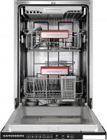 Встраиваемая посудомоечная машина KUPPERSBERG GGS 4535