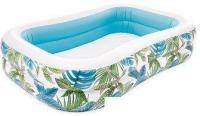 Надувной бассейн Intex 57177 ( 229х152х48 см)
