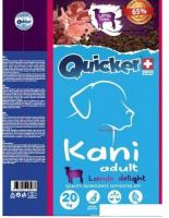 Сухой корм для собак Quicker Kani Adult Lamb 10 кг