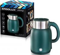 Электрический чайник Ergolux Pro ELX-KS13-C05