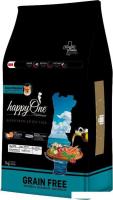 Сухой корм для собак HappyOne Mediterraneum со свежим яйцом и свежей сардиной 7 кг