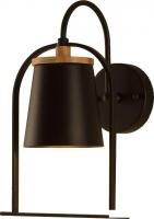 Бра Home Light Астерия MMD-LED B005-0-B (черный)