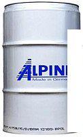 Моторное масло Alpine Turbo Ultra LA 5W-30 208л