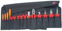 Набор ключей Knipex KN-989913 (15 предметов)