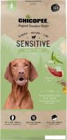 Сухой корм для собак Chicopee CNL Sensitive утка с рисом 15 кг