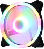 Вентилятор для корпуса GMNG GG-CF120FRGB2-PWMBK