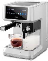 Рожковая кофеварка Kitfort KT-7545