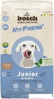 Сухой корм для собак Bosch My Friend+ Junior & Active 12 кг