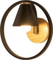 Бра Home Light Астерия MMD-LED B138-0-B (черный)