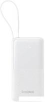 Внешний аккумулятор Baseus Bipow 2 Power Bank 10000mAh (белый)