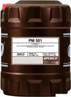 Трансмиссионное масло Pemco iPoid 501 75W-80 20л