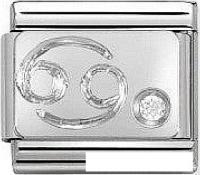 Звено для браслета NominatioN Знак зодиака Рак 330302/04