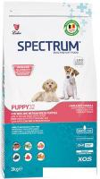 Сухой корм для собак Spectrum Pappy 32 для щенков мини и средних пород с ягненком 3 кг