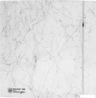 Осевой вентилятор Soler&Palau Silent-100 CRZ Marble White Design 5210401500-435600