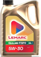 Моторное масло Lemarc Qualard 9 NFC 5W-30 4л