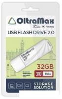 USB Flash OltraMax 310 32GB (белый)
