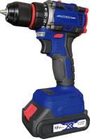 Дрель-шуруповерт ETECH TEH-18BL (с 2-мя АКБ, кейс)