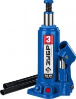 Бутылочный домкрат Зубр 43060-3_Z01 3т