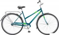 Велосипед Stels Legenda 300 28C р.20 2024 (разобранный, морская волна)