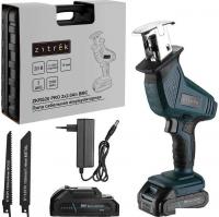 Сабельная пила Zitrek ZKRS20 Pro 085-1316 (с 2-мя АКБ)
