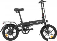Электровелосипед DYU A1F Pro (черный)
