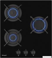 Варочная панель Weissgauff HG 453 BGV