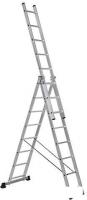 Лестница-стремянка Алюмет SC3008 (3х8 ступеней)